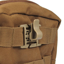 Load image into Gallery viewer, 2Pcs Rotatable Drinking Tube Clip Molle Hydration Bladder Drinking Straw Tube Trap Hose Webbing Camelbak-Water Pack Bag Clips
