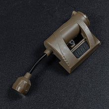 Load image into Gallery viewer, Tactical Helmet Light MPLS CHARGE 3 Modes LED Airsoft Helmet Torch Lamp IR Laser Energy Saving Hunting Military Helmet Flashlight
