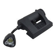 Load image into Gallery viewer, Tactical Helmet Light MPLS CHARGE 3 Modes LED Airsoft Helmet Torch Lamp IR Laser Energy Saving Hunting Military Helmet Flashlight

