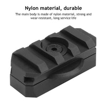 Load image into Gallery viewer, 2pcs Tactical Military Helmet Side Rail Mount Adapter 360 Degree Rotation Army Guide for Airsoft Fast Helmet Rail Hunting Accessories
