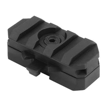 Load image into Gallery viewer, 2pcs Tactical Military Helmet Side Rail Mount Adapter 360 Degree Rotation Army Guide for Airsoft Fast Helmet Rail Hunting Accessories

