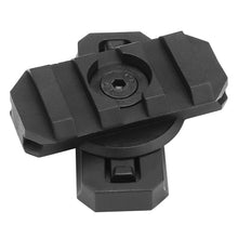 Load image into Gallery viewer, 2pcs Tactical Military Helmet Side Rail Mount Adapter 360 Degree Rotation Army Guide for Airsoft Fast Helmet Rail Hunting Accessories
