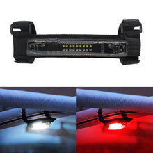 Load image into Gallery viewer, 1PC Roof Roll Bar LED Light UTV ATV Moto Accessories For Polaris RZR 800 900 1000 XP Turbo For Cf For Can-am Maverick X3
