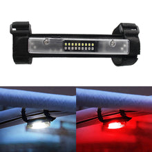 Load image into Gallery viewer, 1PC Roof Roll Bar LED Light UTV ATV Moto Accessories For Polaris RZR 800 900 1000 XP Turbo For Cf For Can-am Maverick X3
