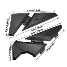 Load image into Gallery viewer, Pair Motorcycle Frame Infill Side Panel Set Protector Fairing Guard Cover Protection For BMW R1250GS R 1250 GS Adventure R1200GS ADV GSA LC HP 2014-2021
