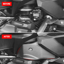 Load image into Gallery viewer, 2Pcs/Pair Motorcycle Throttle Body Guards Protector FOR BMW R1250GS R1200GS R 1250GS 1200G 2017 - 2021

