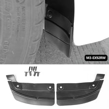 Load image into Gallery viewer, 2Pcs/4Pcs/6Pcs Car Rear Front Wheel Mud Flaps Modification Splash Guards Mud Fenders Kit For Tesla Model 3 Model Y 2020-2023 Accessories
