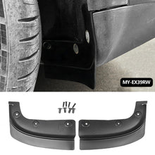 Load image into Gallery viewer, 2Pcs/4Pcs/6Pcs Car Rear Front Wheel Mud Flaps Modification Splash Guards Mud Fenders Kit For Tesla Model 3 Model Y 2020-2023 Accessories
