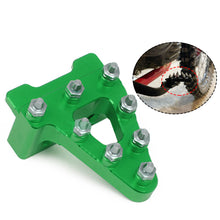 Load image into Gallery viewer, Aluminum Alloy Motorcycle Rear Brake Pedal Step Tips For HONDA CRF50 XR50 SSR SDG TAO Pitster Pro Coolster Demon Orion
