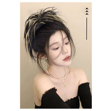 Load image into Gallery viewer, Wig Hair Clip Fluffy Natural Increase Hair Volume Pick Dyeing Wig Hairpin Personalized Hairpin Women Hair Accessory
