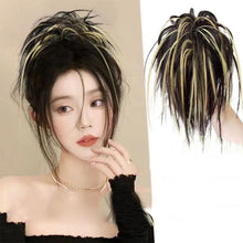 Load image into Gallery viewer, Wig Hair Clip Fluffy Natural Increase Hair Volume Pick Dyeing Wig Hairpin Personalized Hairpin Women Hair Accessory
