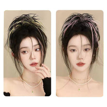 Load image into Gallery viewer, Wig Hair Clip Fluffy Natural Increase Hair Volume Pick Dyeing Wig Hairpin Personalized Hairpin Women Hair Accessory
