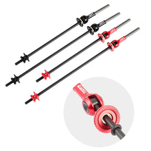 Load image into Gallery viewer, 1Pair Mountain Bike Quick Removal Rod Titanium Alloy Carbon Fiber Road Bicycle Wheel Set Flower Drum Pull Rod Quick Release Mtb Accessories
