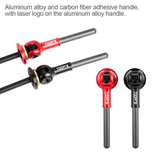 Load image into Gallery viewer, 1Pair Mountain Bike Quick Removal Rod Titanium Alloy Carbon Fiber Road Bicycle Wheel Set Flower Drum Pull Rod Quick Release Mtb Accessories
