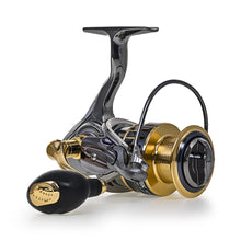 Load image into Gallery viewer, All Metal Spinning Fishing Wheel For Sea Fishing Rocker Wire Wire Cup 13+1 Bearing All Waters Available Lure Fishing Accessories
