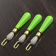 Load image into Gallery viewer, 100PCS Silicone Quick Sub Clip Copper Head Rotating Anti-Winding Float Seat Removable Replacement Fish Mark Connector Fishing Gear Accessories
