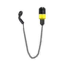 Load image into Gallery viewer, 1PC Simple Metal-Sprayed Soft Chain Rocker Need To Match Glow Stick Fishing Alarm Signal Assembly Fishing Accessories
