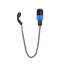 Load image into Gallery viewer, 1PC Simple Metal-Sprayed Soft Chain Rocker Need To Match Glow Stick Fishing Alarm Signal Assembly Fishing Accessories
