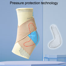 Load image into Gallery viewer, 1PC Sports Knit Ankle Support Professional Ankle Protective Sleeve Joint Recovery Sprain Fixed Rehabilitation Anti-Sprain Foot Protection
