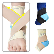 Load image into Gallery viewer, 1PC Sports Knit Ankle Support Professional Ankle Protective Sleeve Joint Recovery Sprain Fixed Rehabilitation Anti-Sprain Foot Protection
