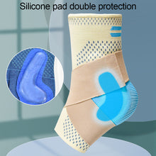 Load image into Gallery viewer, 1PC Sports Knit Ankle Support Professional Ankle Protective Sleeve Joint Recovery Sprain Fixed Rehabilitation Anti-Sprain Foot Protection
