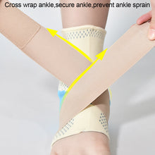 Load image into Gallery viewer, 1PC Sports Knit Ankle Support Professional Ankle Protective Sleeve Joint Recovery Sprain Fixed Rehabilitation Anti-Sprain Foot Protection
