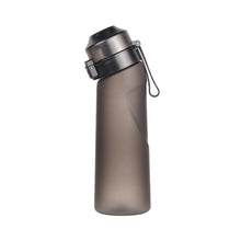 Load image into Gallery viewer, 650ML Outdoor Sports Fitness Water Bottle With Multi-Flavor Fragrance Ring Flavorable Drinking Water Artifact Large Capacity Sippy Bottle
