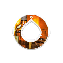Load image into Gallery viewer, 650ML Outdoor Sports Fitness Water Bottle With Multi-Flavor Fragrance Ring Flavorable Drinking Water Artifact Large Capacity Sippy Bottle
