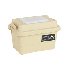 Load image into Gallery viewer, 1.1L Outdoor Multi-Functional Mini Paper Box Moisture-Proof Dust-Proof Desktop Debris Camping Seasoning Bottle Storage Box
