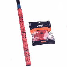 Load image into Gallery viewer, 2M PU Printed Fishing Rod Wrap Strap Pressed Keel Hand Rubber Elastic Comfortable Non-Slip Sweatband
