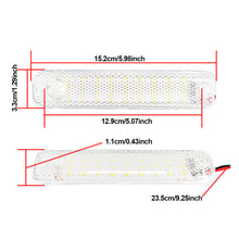 Load image into Gallery viewer, 12-80V 36LED Car COB Light LED Lamp Truck Super Bright Cold White For Boat Light Interior Reading Bulb Vehicles

