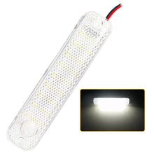Load image into Gallery viewer, 12-80V 36LED Car COB Light LED Lamp Truck Super Bright Cold White For Boat Light Interior Reading Bulb Vehicles
