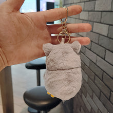 Load image into Gallery viewer, 10CM Little Penguin Keychain Doll Pendant Cute Penguin Doll Plush Toy Birthday Gifts Mini Animal Plush Doll Keychain
