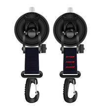 Load image into Gallery viewer, 1Pc Car Tent Suction Cups Buckle Side Awning Anchors Outdoor Camping Tent Suckers Anchor Securing Hook for RV Van Camping Vehicle
