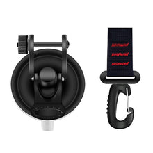 Load image into Gallery viewer, 1Pc Car Tent Suction Cups Buckle Side Awning Anchors Outdoor Camping Tent Suckers Anchor Securing Hook for RV Van Camping Vehicle
