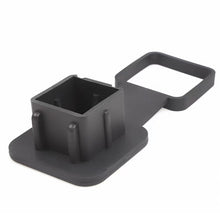 Load image into Gallery viewer, 2" Trailer Hitch Cap Rubber Hook Plug Receiver Cover Trail Hitch Cover with Cap Fit For Dodge Ram Ford Jeep Chevrolet ATV UTV Toyota Ford Nissan Chevy RAM Dodge Mercedes
