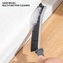 Load image into Gallery viewer, Durable Grout Cleaner Brush Household Tile Joints Scrubber Stiff Bristles Small Cleaning Crevice Brushes for Shower Floor Lines
