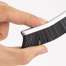 Load image into Gallery viewer, Durable Grout Cleaner Brush Household Tile Joints Scrubber Stiff Bristles Small Cleaning Crevice Brushes for Shower Floor Lines
