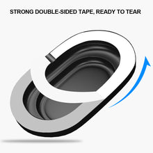 Load image into Gallery viewer, 1Pc Car Door Shockproof Pad Silent Gasket Shock-absorbing Stickers For Trunk Sound Insulation Pads Thickening Cushion
