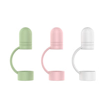 Load image into Gallery viewer, Replacement Pen Cap Soft Silicon Protective Sleeve Accessories for Apple Pencil 1 Silicone Holder Nib Protective Case
