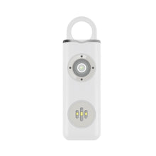 Load image into Gallery viewer, Self Defense Alarm 130dB Anti-wolf Alert for Girl Child Women Carrying Scream Loud Panic Alarm Emergency Alarm Keychain
