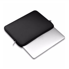 Load image into Gallery viewer, Soft Laptop Bag For Xiaomi Hp Dell Lenovo Notebook Computer For Macbook Air Pro Retina 11 12 13 14 15 15.6 Sleeve Case Cover
