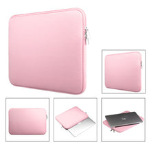 Load image into Gallery viewer, Soft Laptop Bag For Xiaomi Hp Dell Lenovo Notebook Computer For Macbook Air Pro Retina 11 12 13 14 15 15.6 Sleeve Case Cover
