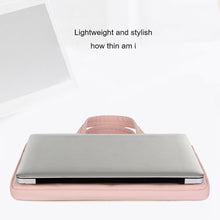 Load image into Gallery viewer, Laptop Case Waterproof Notebook Sleeve 13.3 14 15 15.6 inch For Macbook M1 Air Pro HP Acer Xiami Huawei Lenovo Laptop Bag Cover
