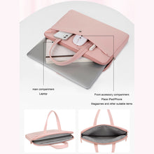 Load image into Gallery viewer, Laptop Case Waterproof Notebook Sleeve 13.3 14 15 15.6 inch For Macbook M1 Air Pro HP Acer Xiami Huawei Lenovo Laptop Bag Cover
