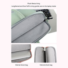 Load image into Gallery viewer, Laptop Case Waterproof Notebook Sleeve 13.3 14 15 15.6 inch For Macbook M1 Air Pro HP Acer Xiami Huawei Lenovo Laptop Bag Cover
