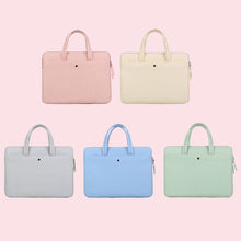 Load image into Gallery viewer, Laptop Case Waterproof Notebook Sleeve 13.3 14 15 15.6 inch For Macbook M1 Air Pro HP Acer Xiami Huawei Lenovo Laptop Bag Cover
