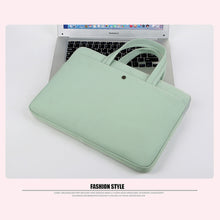 Load image into Gallery viewer, Laptop Case Waterproof Notebook Sleeve 13.3 14 15 15.6 inch For Macbook M1 Air Pro HP Acer Xiami Huawei Lenovo Laptop Bag Cover
