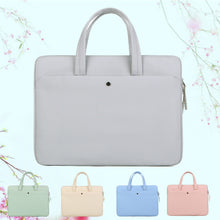 Load image into Gallery viewer, Laptop Case Waterproof Notebook Sleeve 13.3 14 15 15.6 inch For Macbook M1 Air Pro HP Acer Xiami Huawei Lenovo Laptop Bag Cover
