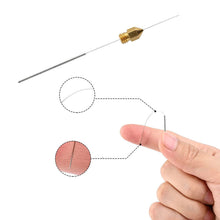 Load image into Gallery viewer, 10pcs 3D Printer Tools Stainless Steel Nozzle Cleaning Needles E3D V6 Nozzle MK8 Nozzle Drills Needle For 3D Printer Ender 3 V2
